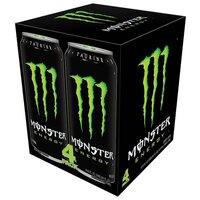 Monster Energy Green 24 x 500ml