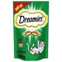 Dreamies Catnip 8x60g