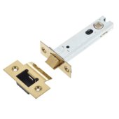 JL-HDT - Heavy Duty Tubular Latch PVD Brass 102mm