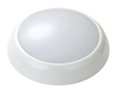 EVOLEC LED 10W MINI OMEGA LUMINAIRE CCT ( BOX 10 )  | OM10/MIN/CCT