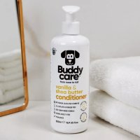 Buddycare Vanilla & Shea Butter Dog Conditioner 500ml
