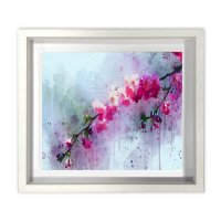 __Size  400 x 400mm__ 3447 Canvas Floater Tray Frame