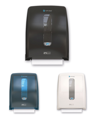 North Shore Handsfree Towel Dispenser