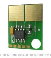 Compatible Konica Minolta Toner Chip Reset C300 Black 20000 Page Yield