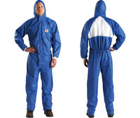 3M 4530 Disposable Coverall FR Type 5/6