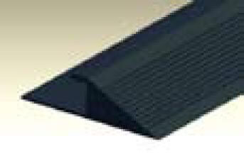 11mm RIBBED PVC RAMP PROFILE FOR OBEX 2M