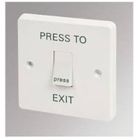 PRESS TO EXIT SWITCH