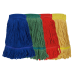 Robert Scott Coloured Hygiemix Kentucky Mop, 450g