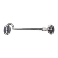 C1530-6-PC - Heritage Brass Cabin Hook 6 Polished Chrome Finish
