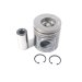 PISTON, PIN & CLIPS