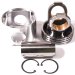 PISTON, PIN AND CLIPS