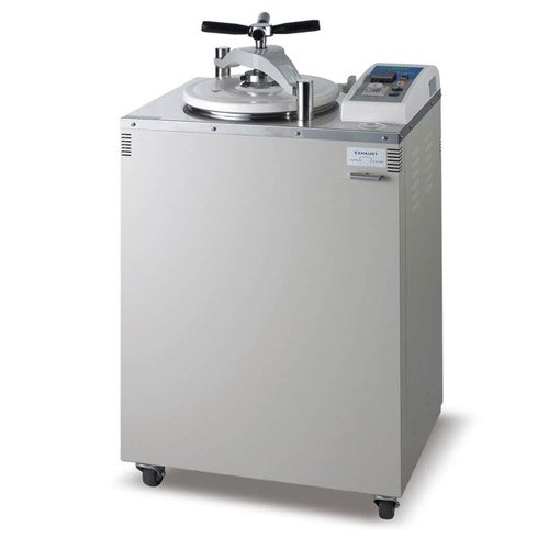 Autoclave, 50 Litre, Vertical Autoclave WhiteSci