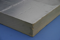 Unilin Polyiso Rigid Foam Insulation 70mm 2.4 x 1.2 Metre