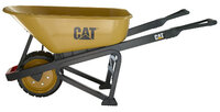 Cat CT25995 Steel Wheelbarrow