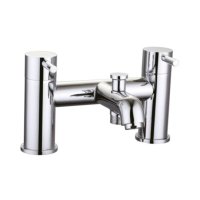 Tucker French Thirn Bath Shower Mixer + Kit (Two Taphole)