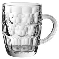 Dimple Tankard Panelled 10oz 29cl UKCA Carton of 36