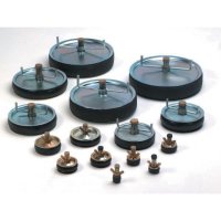 DP1 PO6 150mm 6" METAL DRAIN TEST PLUG