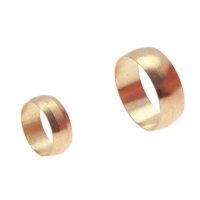 15mm Copper Compression Olive 324118