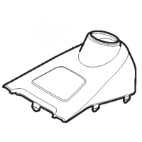 GGP / STIGA - HIGH DASHBOARD [BLACK]