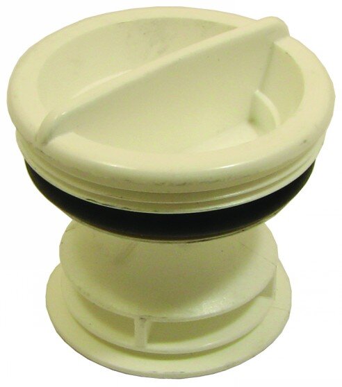 Genuine Hotpoint Washer Dryer Filter Cap