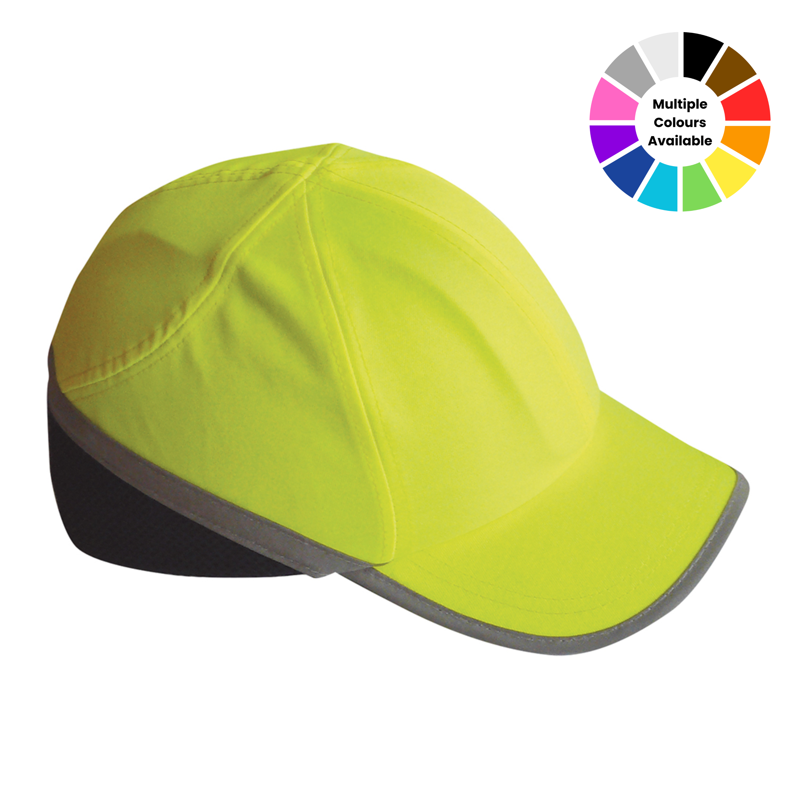 Portwest Hivis Bump Cap