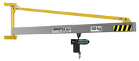 Verlinde VATAL Wall Mounted Overbraced Jib (ALU Track)
