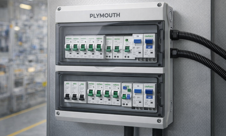 PVC Enclosures