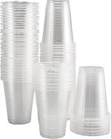 DMI Drinking Cups 7Oz Case 3000 Clear
