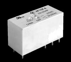 Relay 230VAC 16A/230VAC- 16A/24VDC