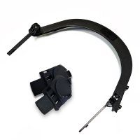 Hard Hat Visor Holder and Clips