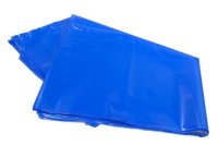 LDPE Food Safe Dolav Liner Roll - Blue 127x234x180cm