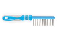 Ancol Ergo Medium Comb with Handle x 1