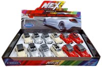 Citroen 2CV Cars (CDU of 12)