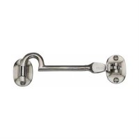 C1530-4-SN - Heritage Brass Cabin Hook 4 Satin Nickel Finish