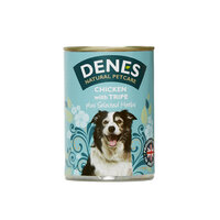 Denes Adult Dog with Chicken & Tripe 400g x 12