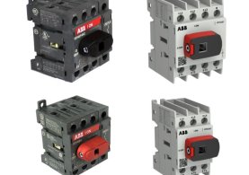 ABB Isolators Switch Disconnectors