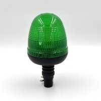 Beacon - 10-30V  Flexi DIN Fixing Green