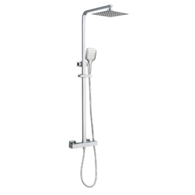 Menai Premium Square Shower Kit
