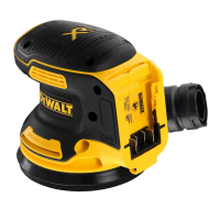 DEWALT18V XR Brushless 125 mm Sander - Tool Only
