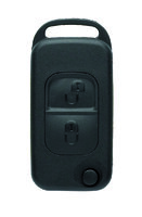 Keyshell for MERCEDES