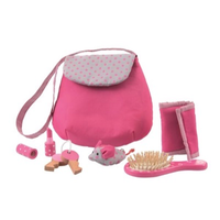 Toy Handbag with accessories
