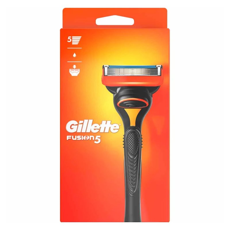 Gillette Fusion 5 Manual Razor