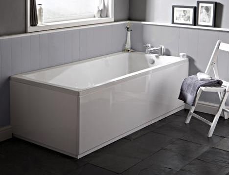 CLINTON  SE 150X70 WHITE