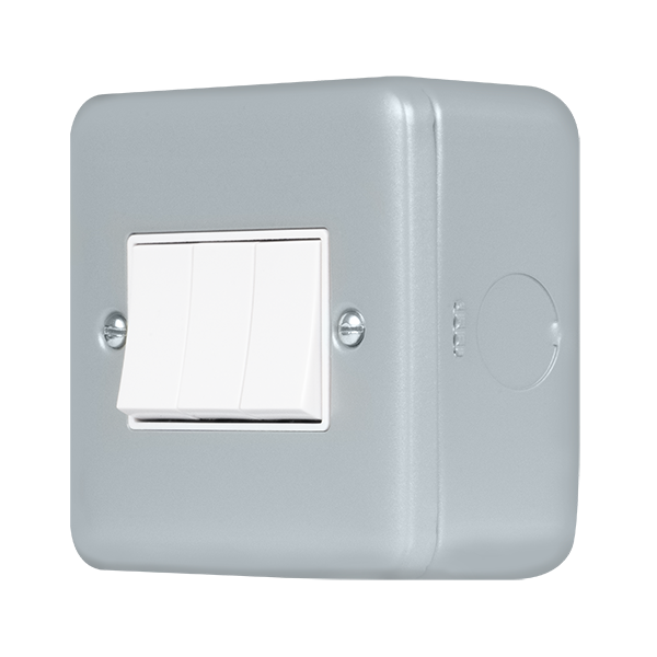 Click 3G 2W Switch Metal Clad Pro MCP013