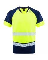 FORDA ECOVIZ PERFORMANCE & DUAL COLOUR T-SHIRT