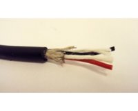Z3 MICROPHONE CABLE SCREENED (COIL  100M) ECA
