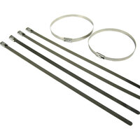 MBT14H-S - Stainless Steel Cable Ties 362 x 7.9mm Pack of 50