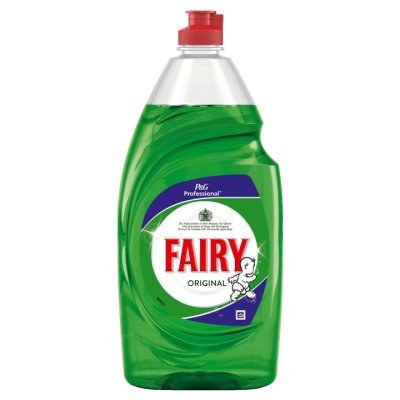 900ml FAIRY ORIGINAL WASHING UP LIQUID 6PK