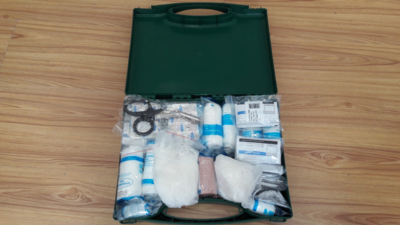 First Aid Kit (26-50 persons)