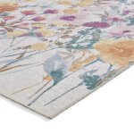 Country Floral - Yellow  1
